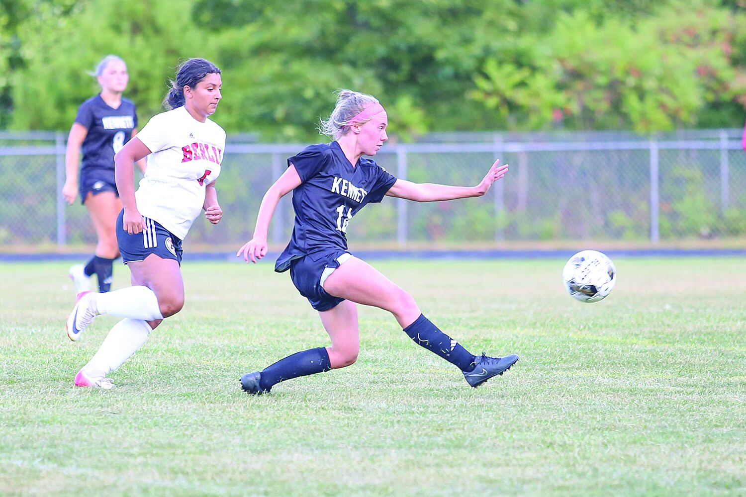 Kennett High School Soccer, Field Hockey Sept. 2-9